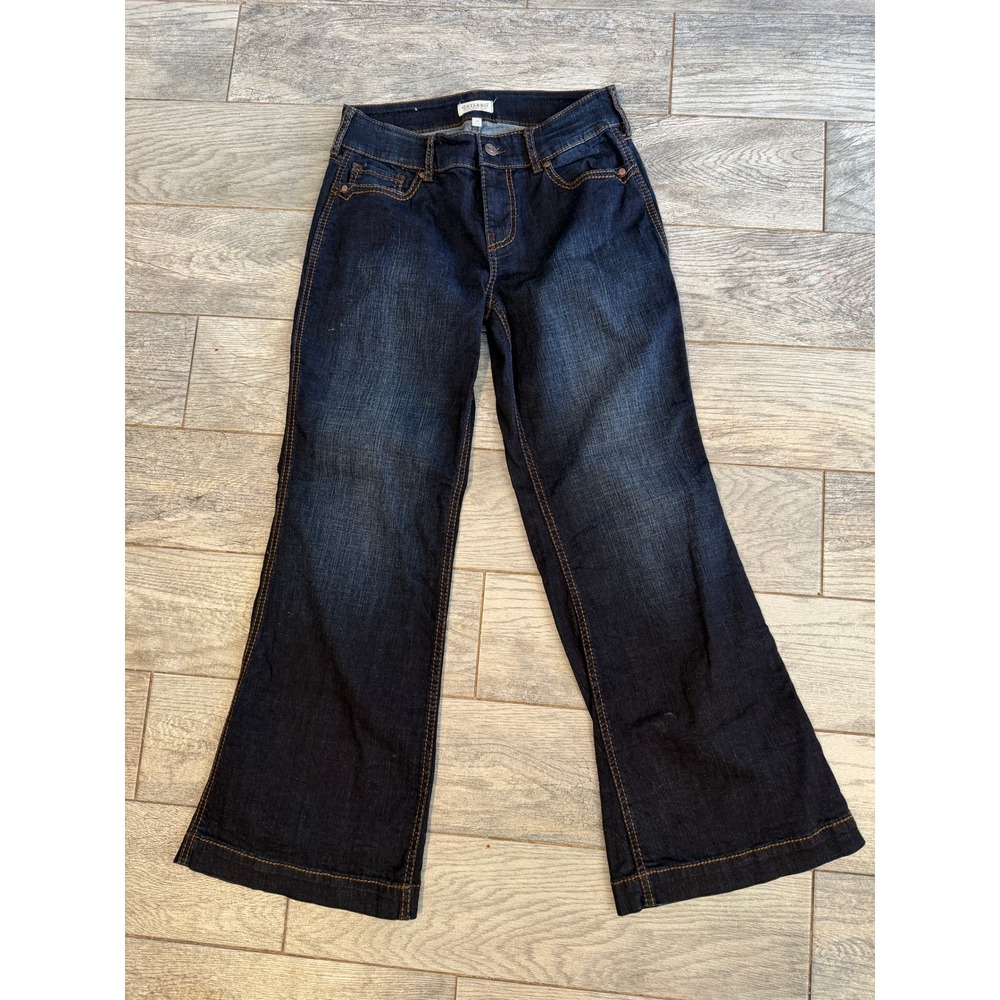 Shyanne Bootcut Jeans 28x30 Dark‎ Wash 28 x 30 Western Flare Denim Boot Womens